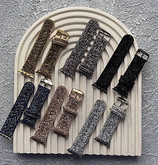 بند اپل واچ Swarovski سواروسکی