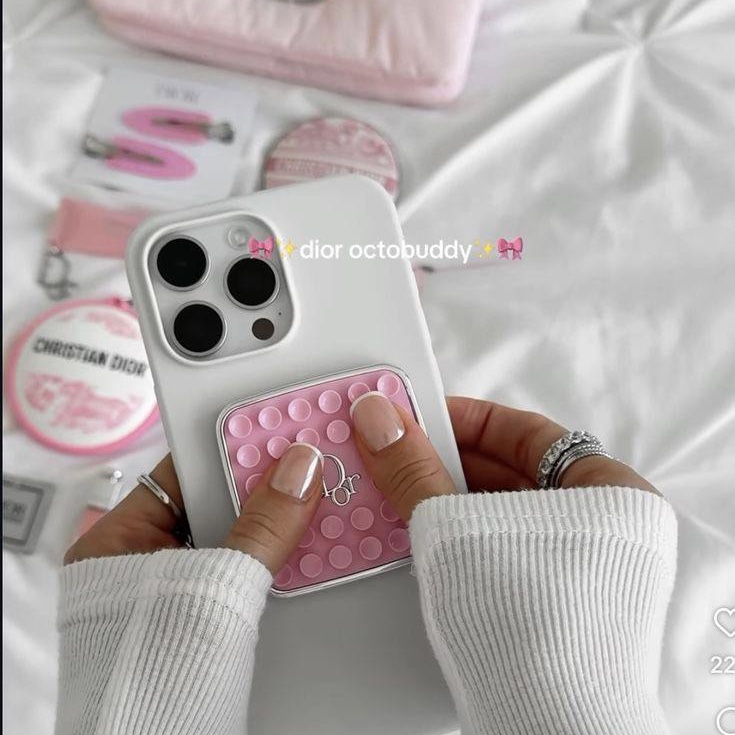هولدر چسبونکی دیور Dior Holder